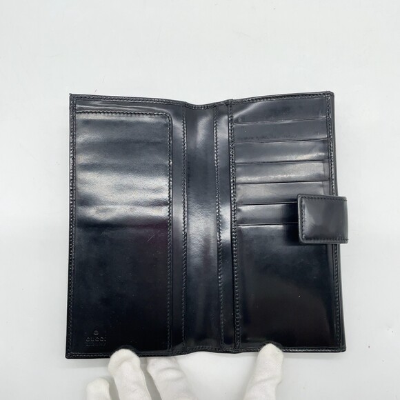 Auth Gucci Micro Guccissima Leather #193677G15 - Picture 7 of 16